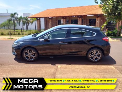 CHEVROLET Cruze Hatch 1.4 16V 4P LTZ TURBO FLEX AUTOMTICO, Foto 4