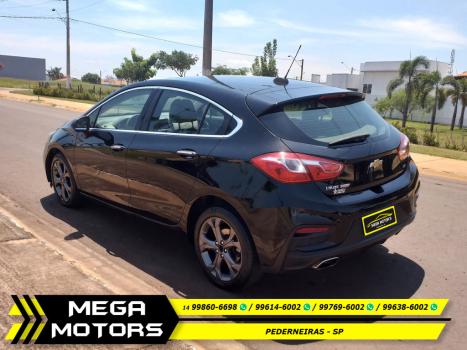 CHEVROLET Cruze Hatch 1.4 16V 4P LTZ TURBO FLEX AUTOMTICO, Foto 5