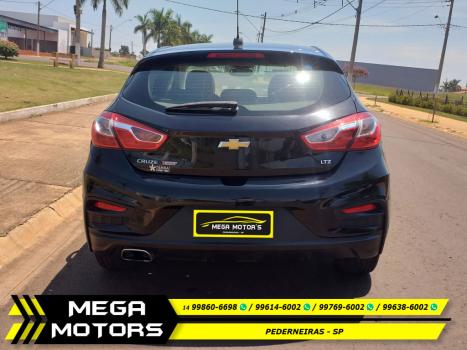 CHEVROLET Cruze Hatch 1.4 16V 4P LTZ TURBO FLEX AUTOMTICO, Foto 6