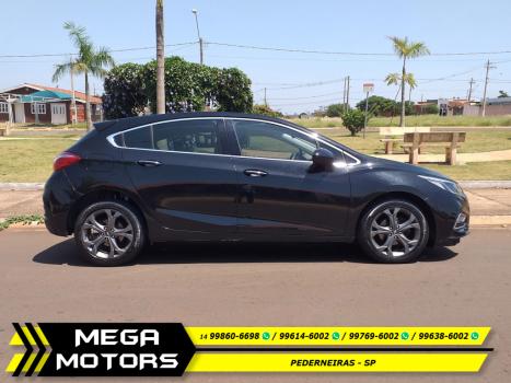 CHEVROLET Cruze Hatch 1.4 16V 4P LTZ TURBO FLEX AUTOMTICO, Foto 8