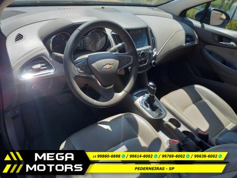 CHEVROLET Cruze Hatch 1.4 16V 4P LTZ TURBO FLEX AUTOMTICO, Foto 9