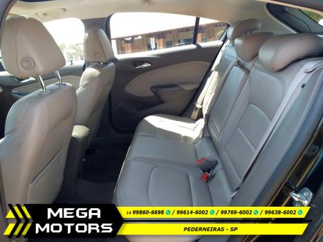 CHEVROLET Cruze Hatch 1.4 16V 4P LTZ TURBO FLEX AUTOMTICO, Foto 10