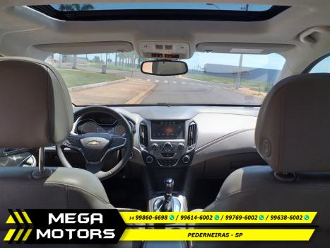 CHEVROLET Cruze Hatch 1.4 16V 4P LTZ TURBO FLEX AUTOMTICO, Foto 11