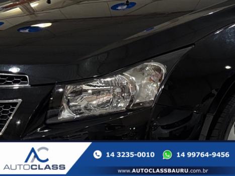 CHEVROLET Cruze Hatch 1.8 16V 4P LT SPORT6 FLEX AUTOMTICO, Foto 2