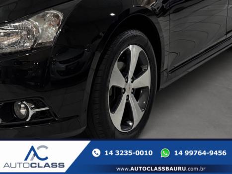 CHEVROLET Cruze Hatch 1.8 16V 4P LT SPORT6 FLEX AUTOMTICO, Foto 3