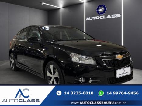 CHEVROLET Cruze Hatch 1.8 16V 4P LT SPORT6 FLEX AUTOMTICO, Foto 4