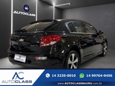 CHEVROLET Cruze Hatch 1.8 16V 4P LT SPORT6 FLEX AUTOMTICO, Foto 5