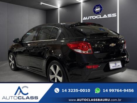CHEVROLET Cruze Hatch 1.8 16V 4P LT SPORT6 FLEX AUTOMTICO, Foto 6
