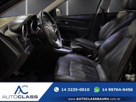 CHEVROLET Cruze Hatch 1.8 16V 4P LT SPORT6 FLEX AUTOMTICO, Foto 7