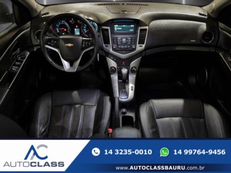 CHEVROLET Cruze Hatch 1.8 16V 4P LT SPORT6 FLEX AUTOMTICO, Foto 8