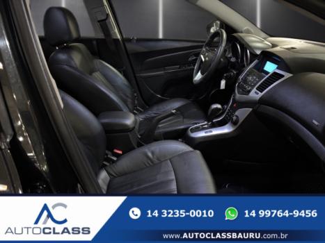 CHEVROLET Cruze Hatch 1.8 16V 4P LT SPORT6 FLEX AUTOMTICO, Foto 9
