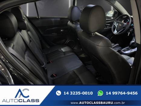 CHEVROLET Cruze Hatch 1.8 16V 4P LT SPORT6 FLEX AUTOMTICO, Foto 11