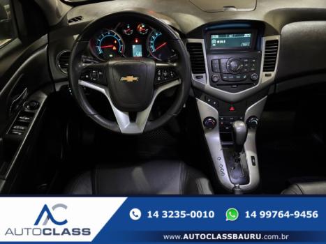 CHEVROLET Cruze Hatch 1.8 16V 4P LT SPORT6 FLEX AUTOMTICO, Foto 12