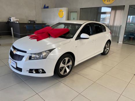 CHEVROLET Cruze Hatch 1.8 16V 4P LT SPORT6 FLEX, Foto 2