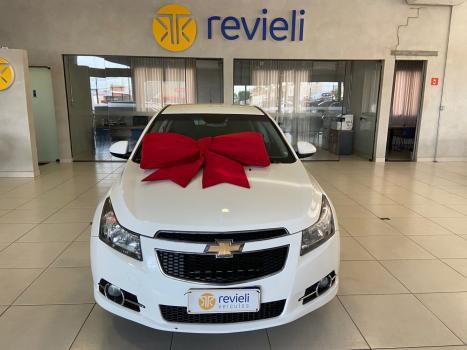 CHEVROLET Cruze Hatch 1.8 16V 4P LT SPORT6 FLEX, Foto 3