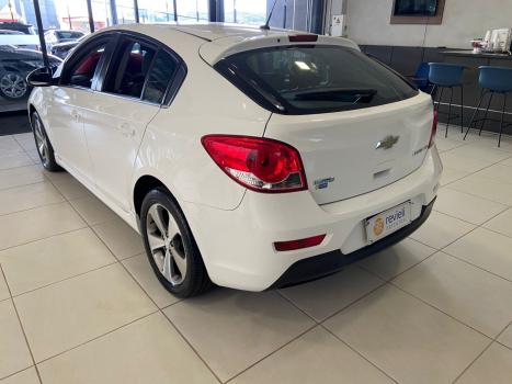 CHEVROLET Cruze Hatch 1.8 16V 4P LT SPORT6 FLEX, Foto 4