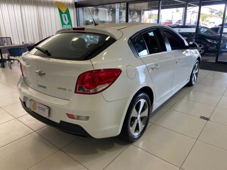 CHEVROLET Cruze Hatch 1.8 16V 4P LT SPORT6 FLEX, Foto 5