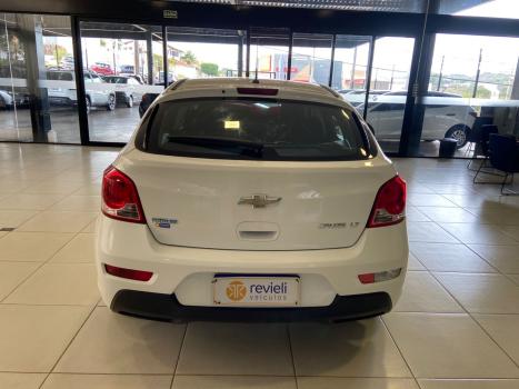 CHEVROLET Cruze Hatch 1.8 16V 4P LT SPORT6 FLEX, Foto 6