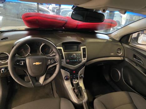 CHEVROLET Cruze Hatch 1.8 16V 4P LT SPORT6 FLEX, Foto 7