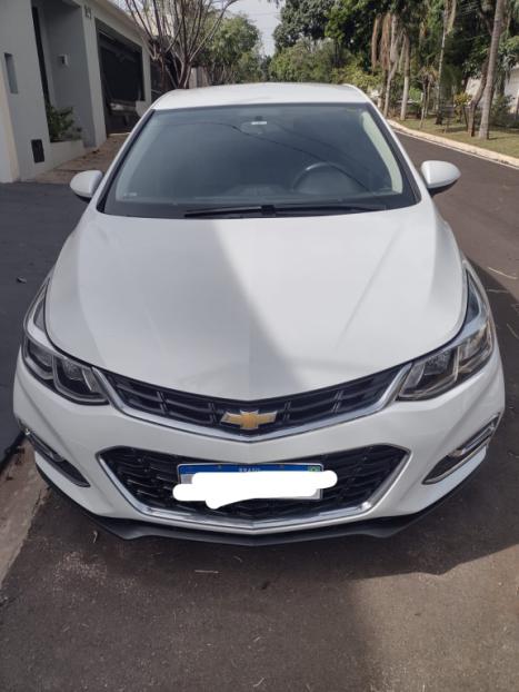 CHEVROLET Cruze Hatch 1.4 16V 4P LT SPORT6 TURBO FLEX AUTOMTICO, Foto 2