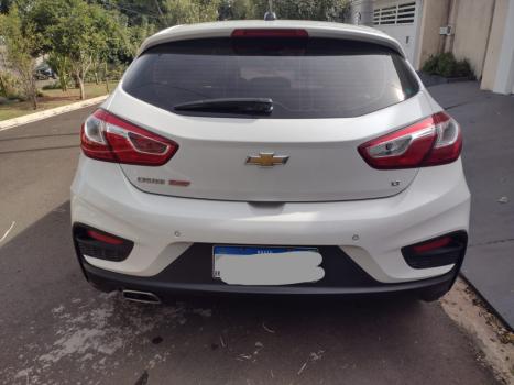 CHEVROLET Cruze Hatch 1.4 16V 4P LT SPORT6 TURBO FLEX AUTOMTICO, Foto 3
