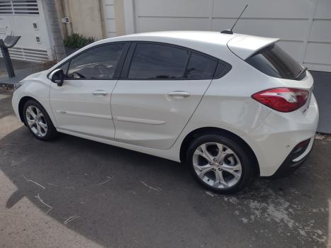 CHEVROLET Cruze Hatch 1.4 16V 4P LT SPORT6 TURBO FLEX AUTOMTICO, Foto 4