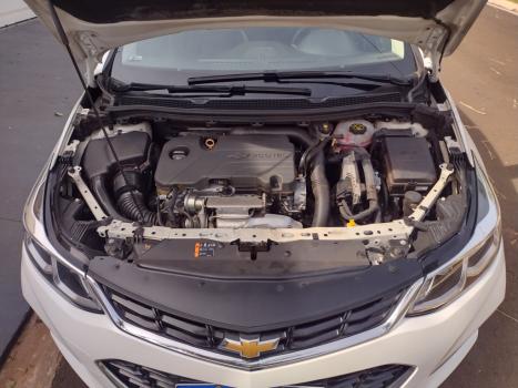 CHEVROLET Cruze Hatch 1.4 16V 4P LT SPORT6 TURBO FLEX AUTOMTICO, Foto 5