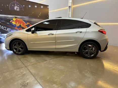 CHEVROLET Cruze Hatch 1.4 16V 4P LTZ SPORT6 TURBO FLEX AUTOMTICO, Foto 5