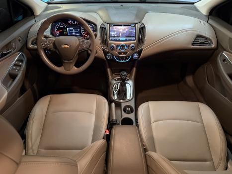 CHEVROLET Cruze Hatch 1.4 16V 4P LTZ SPORT6 TURBO FLEX AUTOMTICO, Foto 11