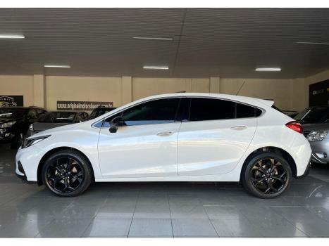 CHEVROLET Cruze Hatch 1.4 16V 4P LTZ SPORT6 TURBO FLEX AUTOMTICO, Foto 9
