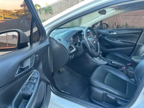 CHEVROLET Cruze Hatch 1.4 16V 4P LT TURBO FLEX AUTOMTICO, Foto 7