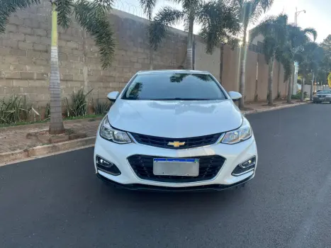 CHEVROLET Cruze Hatch 1.4 16V 4P LT TURBO FLEX AUTOMTICO, Foto 10