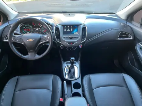 CHEVROLET Cruze Hatch 1.4 16V 4P LT TURBO FLEX AUTOMTICO, Foto 11