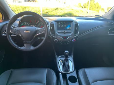 CHEVROLET Cruze Hatch 1.4 16V 4P LT TURBO FLEX AUTOMTICO, Foto 13