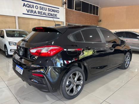 CHEVROLET Cruze Hatch 1.4 16V 4P LT SPORT6 TURBO FLEX AUTOMTICO, Foto 4