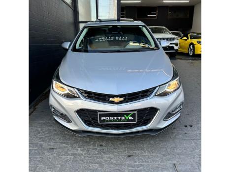 CHEVROLET Cruze Hatch 1.4 16V 4P LTZ TURBO FLEX AUTOMTICO, Foto 2