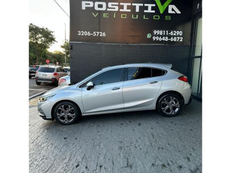CHEVROLET Cruze Hatch 1.4 16V 4P LTZ TURBO FLEX AUTOMTICO, Foto 3
