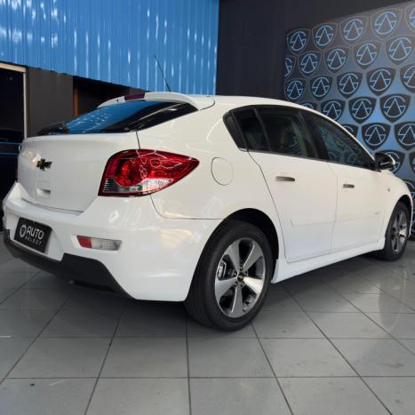 CHEVROLET Cruze Hatch 1.8 16V 4P LT SPORT FLEX AUTOMTICO, Foto 6