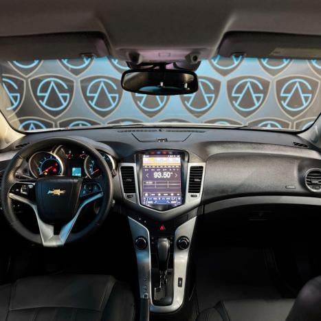 CHEVROLET Cruze Hatch 1.8 16V 4P LT SPORT FLEX AUTOMTICO, Foto 8
