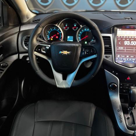 CHEVROLET Cruze Hatch 1.8 16V 4P LT SPORT FLEX AUTOMTICO, Foto 9
