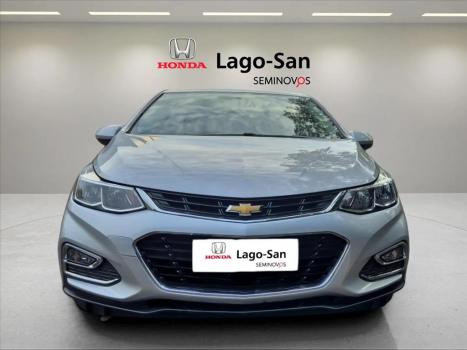 CHEVROLET Cruze Hatch 1.4 16V 4P LT SPORT6 TURBO FLEX AUTOMTICO, Foto 2