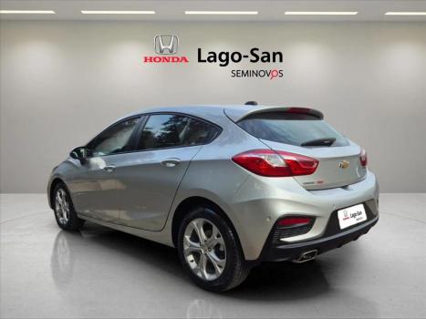 CHEVROLET Cruze Hatch 1.4 16V 4P LT SPORT6 TURBO FLEX AUTOMTICO, Foto 4