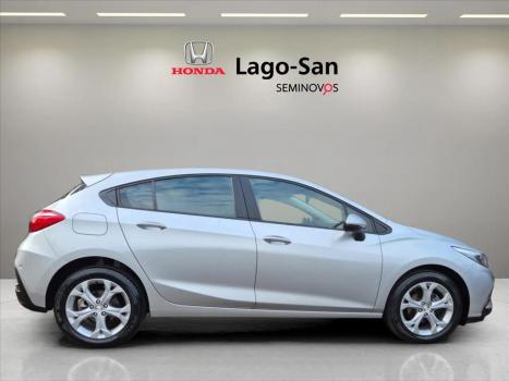 CHEVROLET Cruze Hatch 1.4 16V 4P LT SPORT6 TURBO FLEX AUTOMTICO, Foto 8