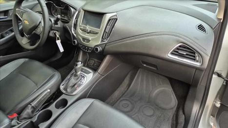 CHEVROLET Cruze Hatch 1.4 16V 4P LT SPORT6 TURBO FLEX AUTOMTICO, Foto 11