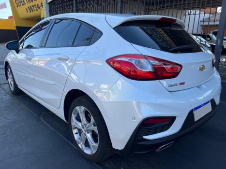 CHEVROLET Cruze Hatch 1.4 16V 4P LT TURBO FLEX AUTOMTICO, Foto 3