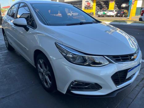 CHEVROLET Cruze Hatch 1.4 16V 4P LT TURBO FLEX AUTOMTICO, Foto 4