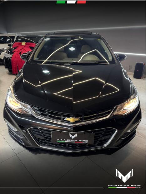 CHEVROLET Cruze Hatch 1.4 16V 4P LTZ SPORT6 TURBO FLEX AUTOMTICO, Foto 2