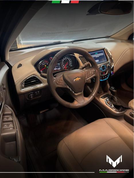 CHEVROLET Cruze Hatch 1.4 16V 4P LTZ SPORT6 TURBO FLEX AUTOMTICO, Foto 7