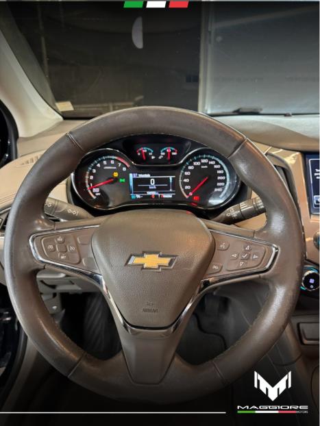 CHEVROLET Cruze Hatch 1.4 16V 4P LTZ SPORT6 TURBO FLEX AUTOMTICO, Foto 8