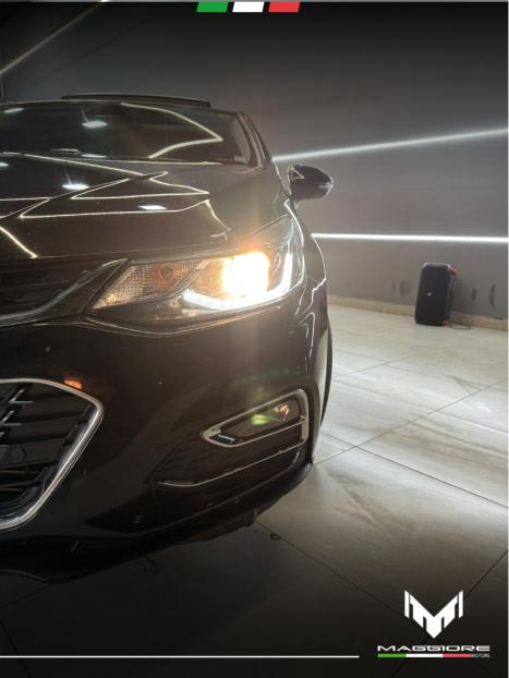 CHEVROLET Cruze Hatch 1.4 16V 4P LTZ SPORT6 TURBO FLEX AUTOMTICO, Foto 13
